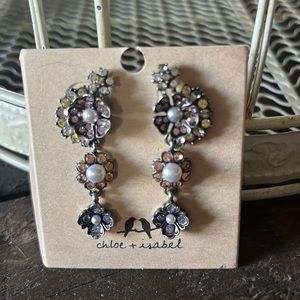 Chloe+Isabel Avon Chic Drop Earrings